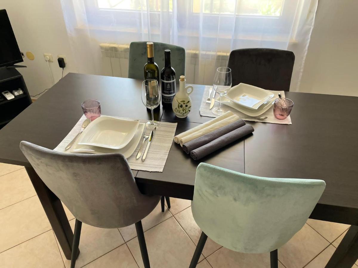 Apartment Eli - Zadar Eksteriør bilde