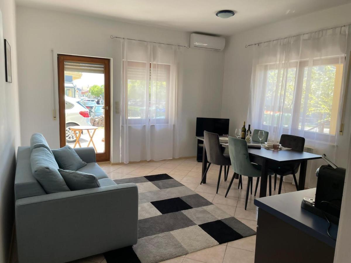 Apartment Eli - Zadar Eksteriør bilde