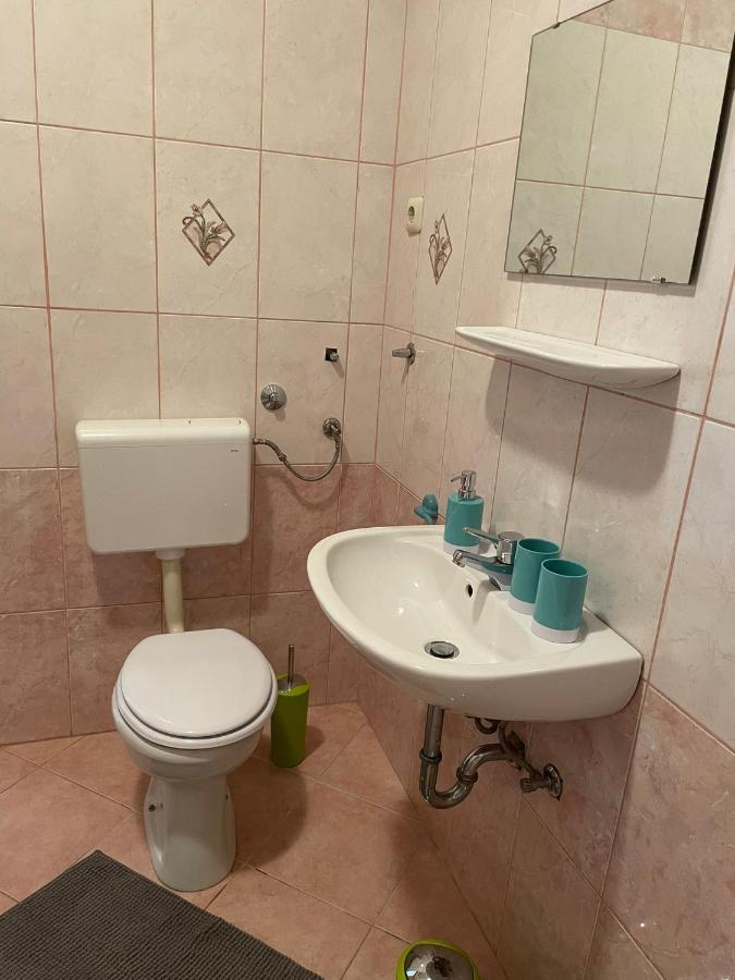 Apartment Eli - Zadar Eksteriør bilde