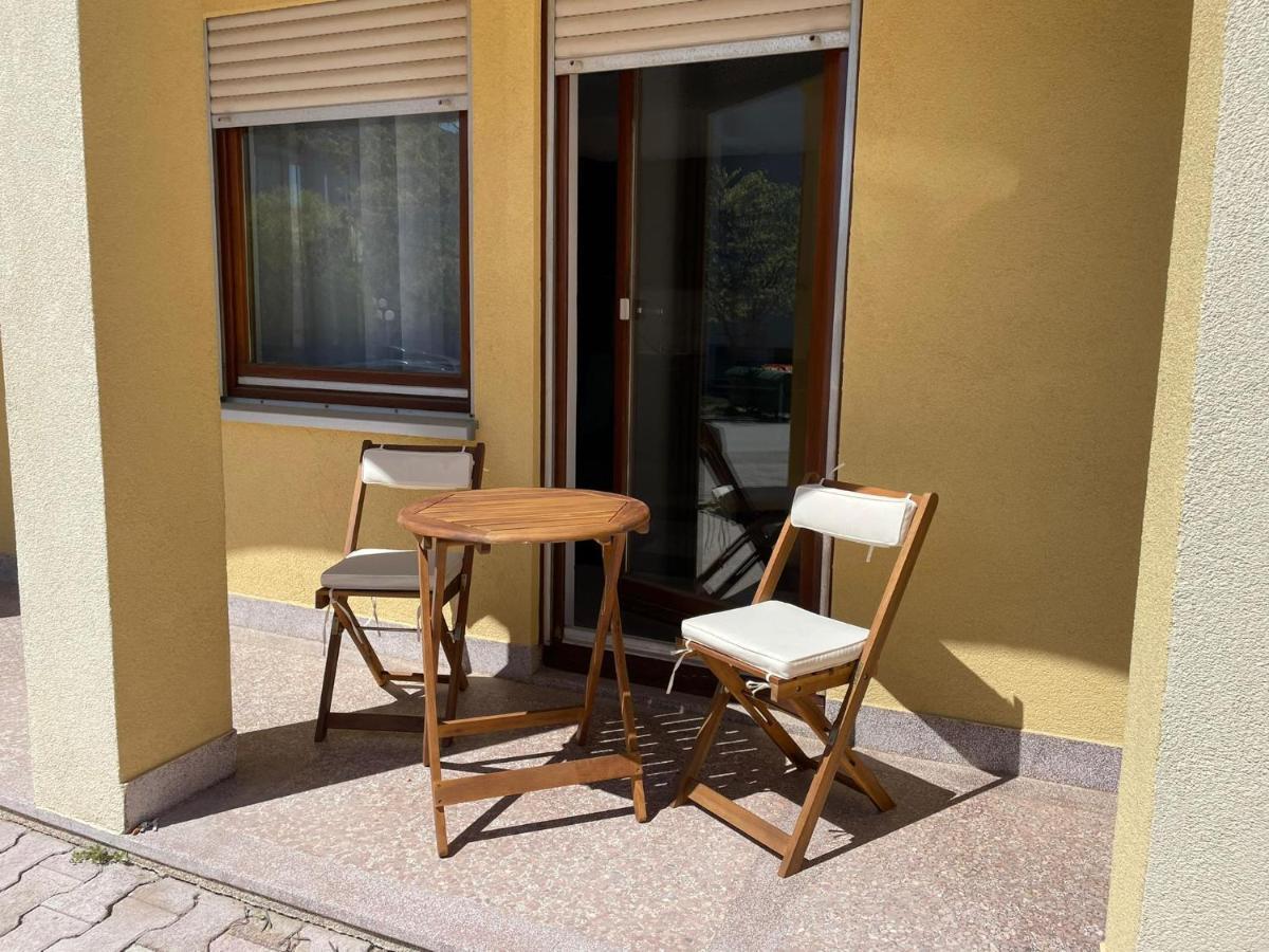 Apartment Eli - Zadar Eksteriør bilde