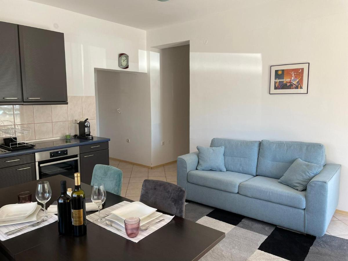 Apartment Eli - Zadar Eksteriør bilde